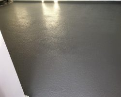 Spor Salonu Zemini Epoksi Kaplama Spor Salonu Zemini Epoksi Kaplama